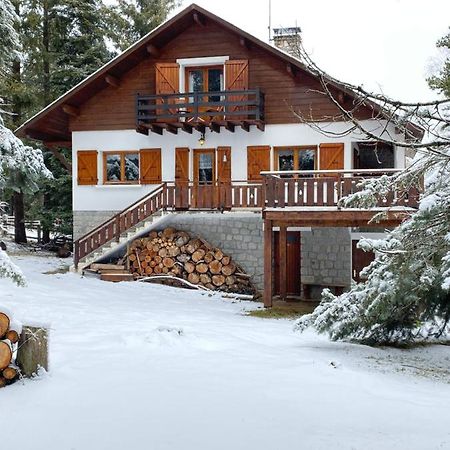 Chalet De L'Esquirol Bolquere Pyrenees 2000 Εξωτερικό φωτογραφία