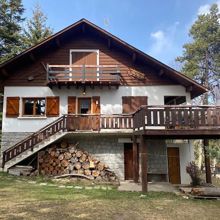 Chalet De L'Esquirol Bolquere Pyrenees 2000 Εξωτερικό φωτογραφία