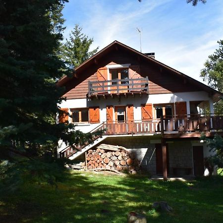 Chalet De L'Esquirol Bolquere Pyrenees 2000 Εξωτερικό φωτογραφία
