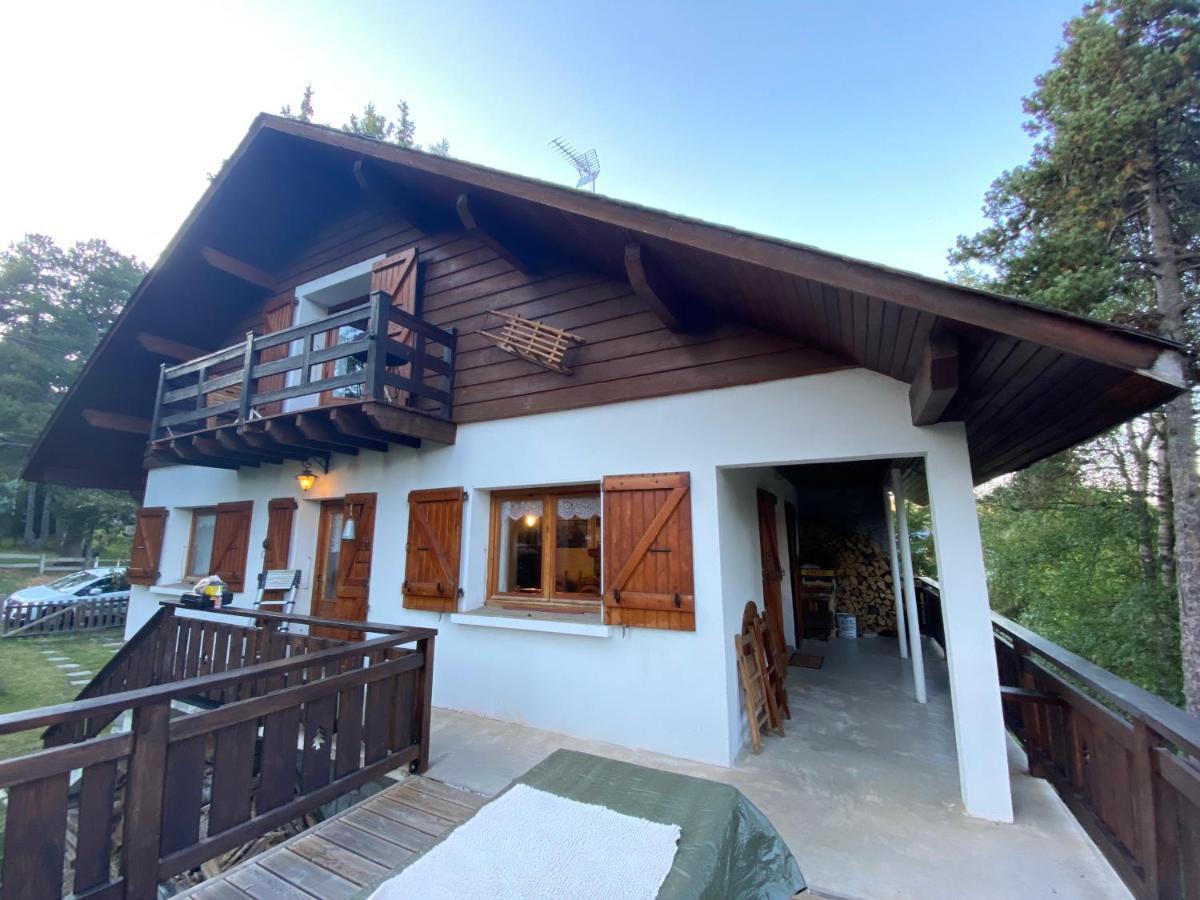 Chalet De L'Esquirol Bolquere Pyrenees 2000 Εξωτερικό φωτογραφία