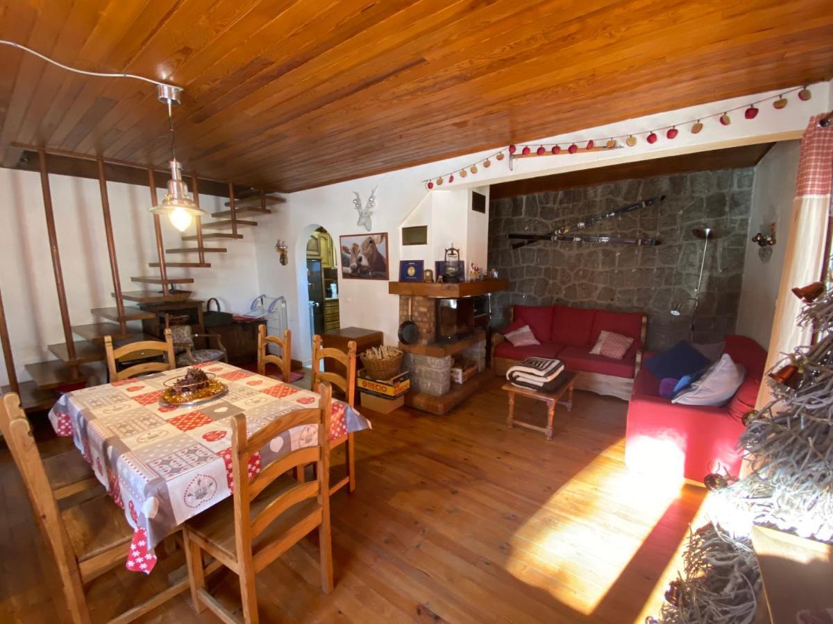 Chalet De L'Esquirol Bolquere Pyrenees 2000 Εξωτερικό φωτογραφία