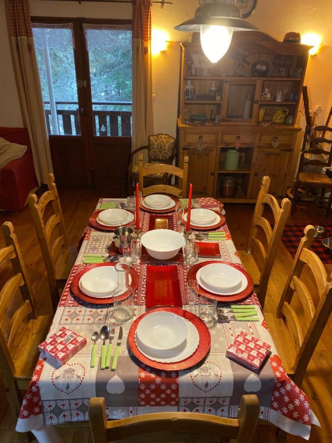 Chalet De L'Esquirol Bolquere Pyrenees 2000 Εξωτερικό φωτογραφία