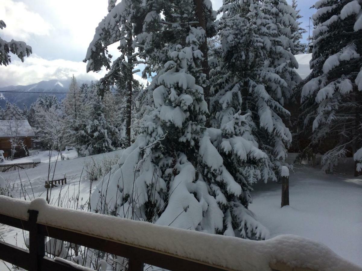 Chalet De L'Esquirol Bolquere Pyrenees 2000 Εξωτερικό φωτογραφία