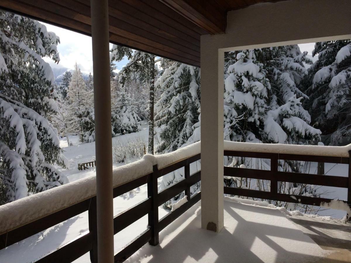 Chalet De L'Esquirol Bolquere Pyrenees 2000 Εξωτερικό φωτογραφία