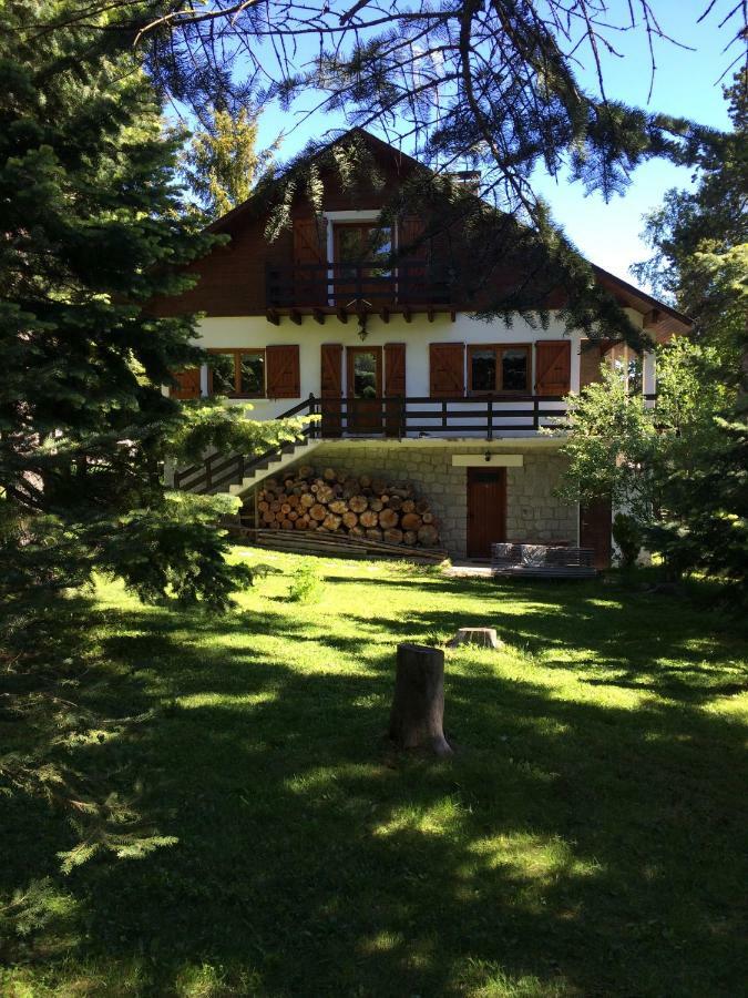 Chalet De L'Esquirol Bolquere Pyrenees 2000 Εξωτερικό φωτογραφία