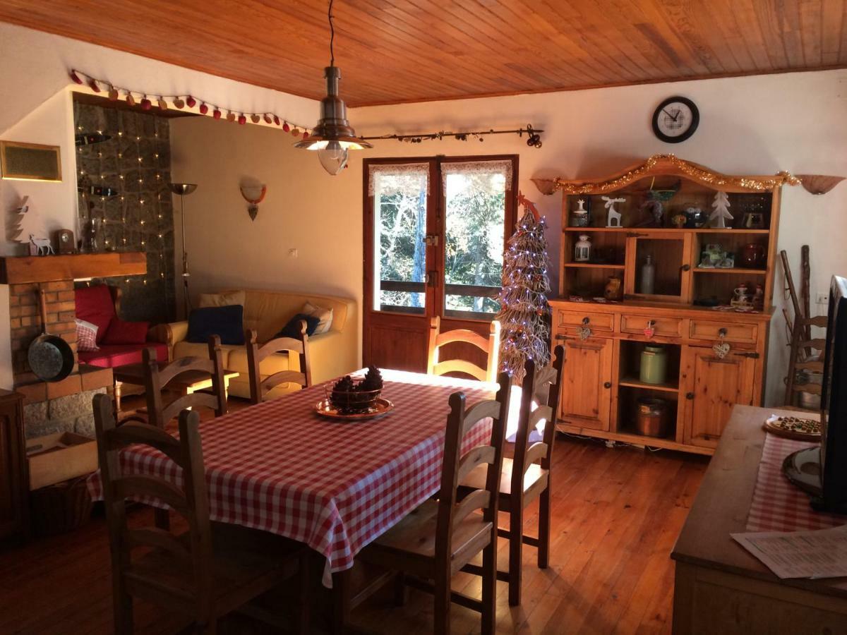 Chalet De L'Esquirol Bolquere Pyrenees 2000 Εξωτερικό φωτογραφία