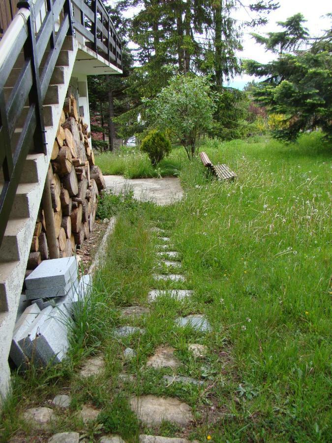 Chalet De L'Esquirol Bolquere Pyrenees 2000 Εξωτερικό φωτογραφία