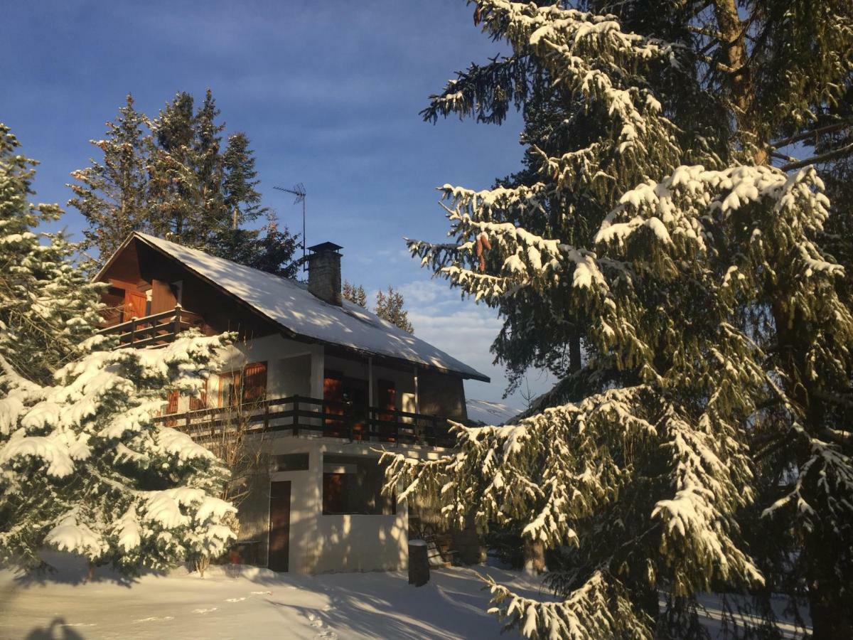 Chalet De L'Esquirol Bolquere Pyrenees 2000 Εξωτερικό φωτογραφία