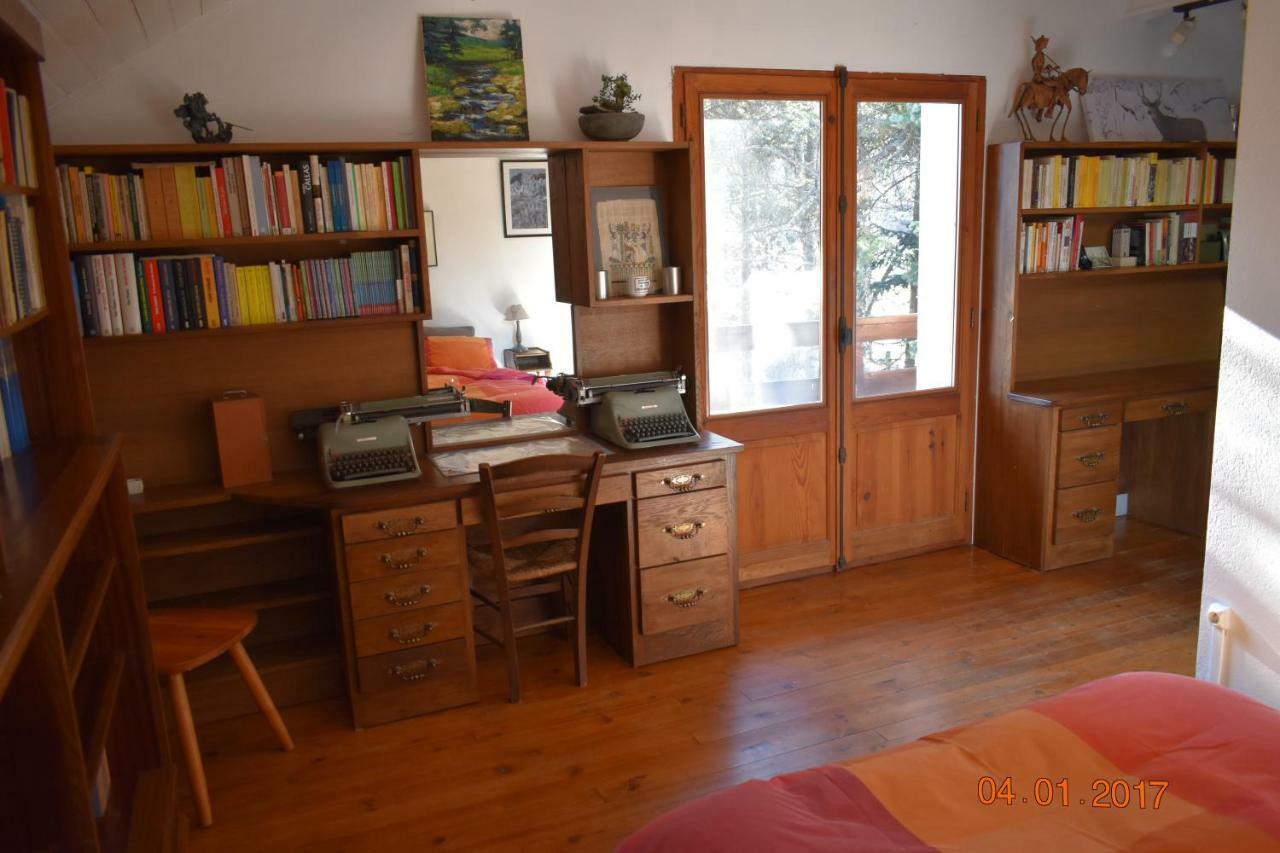 Chalet De L'Esquirol Bolquere Pyrenees 2000 Εξωτερικό φωτογραφία