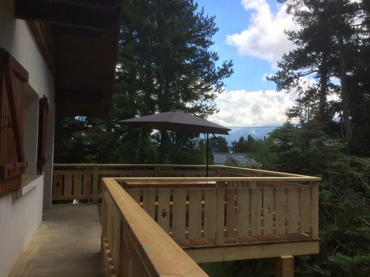 Chalet De L'Esquirol Bolquere Pyrenees 2000 Εξωτερικό φωτογραφία