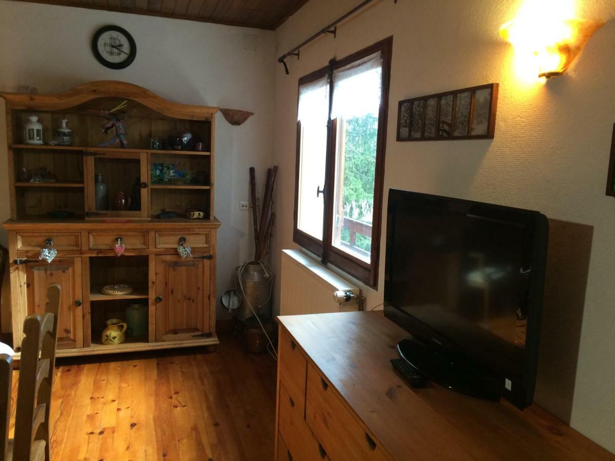 Chalet De L'Esquirol Bolquere Pyrenees 2000 Εξωτερικό φωτογραφία