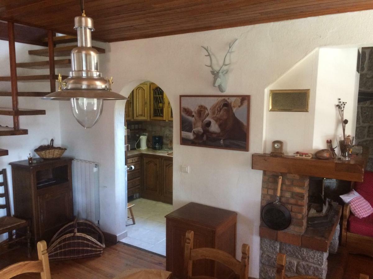 Chalet De L'Esquirol Bolquere Pyrenees 2000 Εξωτερικό φωτογραφία