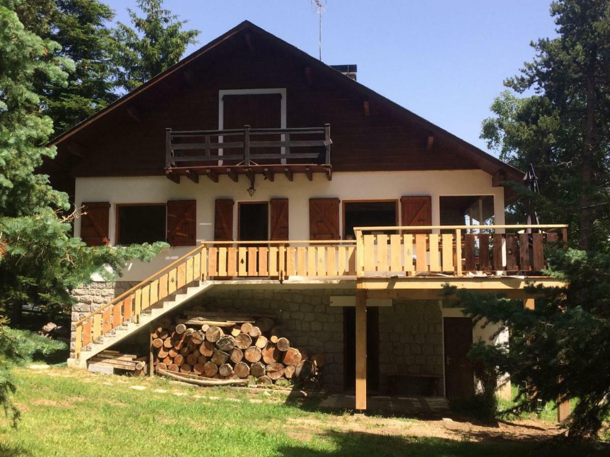 Chalet De L'Esquirol Bolquere Pyrenees 2000 Εξωτερικό φωτογραφία